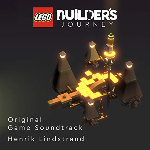 LEGO Builder's Journey...