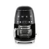 SMEG Black Retro Drip Coffee...