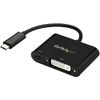 StarTech.com USB C to DVI...