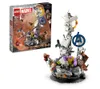 LEGO Marvel Endgame Final...