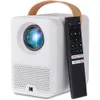 FLIK HD9 Smart Projector,...