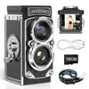 Vintage Digital Camera, Retro...
