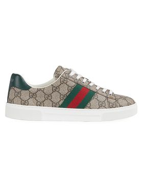 Women's Ace Monogram Sneakers...