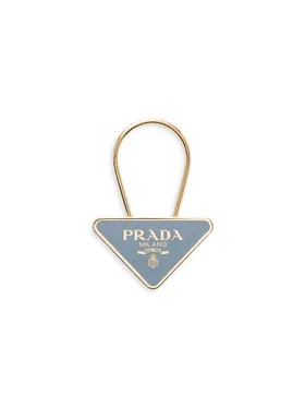 Women's Enameled Metal Key...