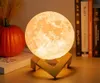 Mydethun Moon Lamp 3D Night...