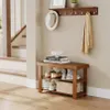 Shoe Rack Bench, 3-Tier...