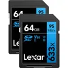 Lexar Professional 633x 64GB...