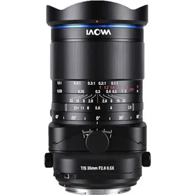 Laowa 35mm f/2.8 Zero-D Tilt Shift 0.5x Macro (FE)