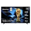Hisense 55" U6 Pro Series...