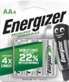 Energizer Rechargeable NiMH...
