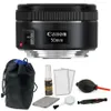 Canon EF 50mm f/1.8 STM Lens...