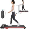 UREVO Under Desk Treadmill,...