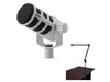 RODE PodMic USB and XLR...