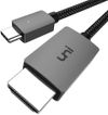 uni USB C to HDMI Cable, [4K,...