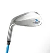 GForce Wedge Golf Swing...