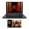 EXCaliberPC [2025] MSI Vector...