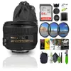 Nikon - AF-S NIKKOR 50mm...