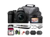 Nikon Z50II Mirrorless...