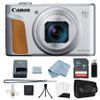 Canon Powershot SX740 HS 4K...