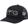Columbia PFG Mesh Hooks Snap...
