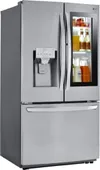 LG - 26 Cu. Ft. French...