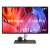 ViewSonic ColorPro 27" 4K UHD...