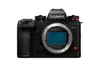 Full Frame Lumix S1 II E Noir...