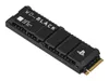 WD Black SN850P NVMe SSD...