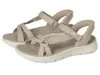 SKECHERS GO WALK Flex Sandals...