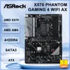 ASRock X570 Phantom Gaming 4...