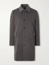 Paul Smith - Brushed Wool and...