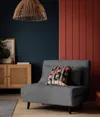 Habitat Roma Single Fabric...
