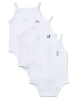MeMoi Baby Girls Ribbed On...