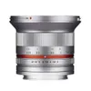 Samyang SY12M-FX-SIL 12 mm...