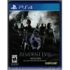 Resident Evil 6 HD PS4...