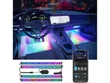 Govee Car LED Strip Lights,...