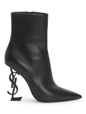 Women's Opyum Leather Booties...