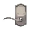 SCHLAGE Encode Satin Nickel...