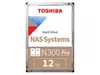 Toshiba - N300 Pro 12TB NAS...