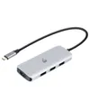 Iogear Nano Dock Pro - Black