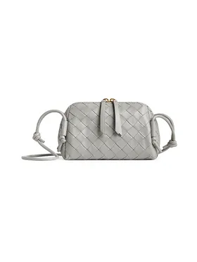 Women's Intrecciato Nappa...
