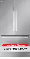 LG 36 Inch 36" Counter Depth...