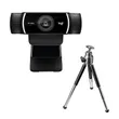 Logitech C922 Pro HD WebCam,...
