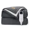 Bedsure HeatX Heated Throw...