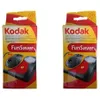 2 X Kodak FunSaver Flash 27...