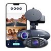 Nexar Pro Dual Dash Cam - 1...