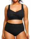 Tempt Me Women Plus Size High...