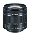 Canon Ef-s 18-55mm f/4-5.6 Is...