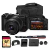 Canon - EOS R50 V Camera...