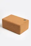 Cork Yoga Block
